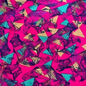 LuLaRoe TC Bears leggings